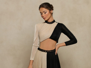 Vestidos de fiesta para invierno: 50 modelos para ser la invitada perfecta