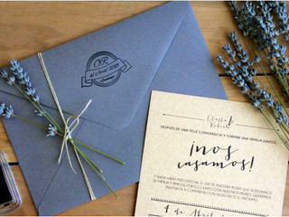 6 formas de incorporar lavanda a su casamiento, símbolo de pureza y suerte