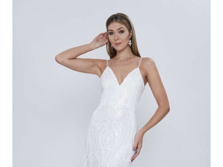 Vestidos de novia Verónica Far: una colección para novias únicas y elegantes