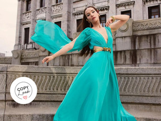 10 looks de fiesta de Natalia Oreiro para inspirarte si tenés un casamiento