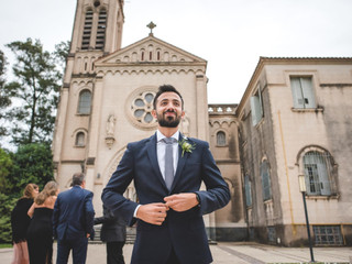 La agenda del novio antes del casamiento: 7 tareas importantes