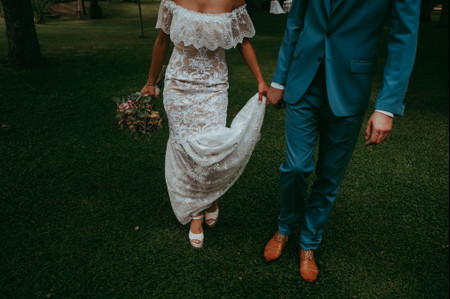 ¿Buscando tus zapatos de novia? ¡Con estos 6 consejos no vas a fallar!
