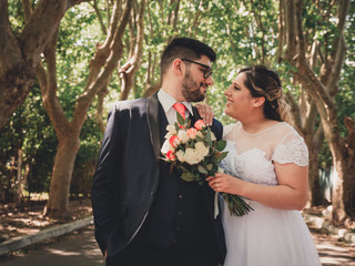 ¿De qué color elegir tu ramo de novia? 5 claves para combinarlo con tu look