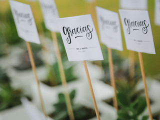 5 formas de ser solidarios en su casamiento: con su amor pueden ayudar a otros