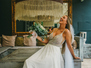 5 tips básicos para diseñar tu propio vestido de novia