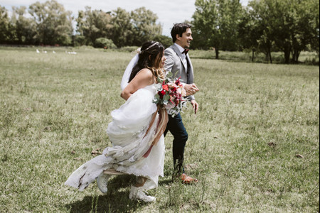 ¿Cómo conseguir las fotos más instagrameables de su casamiento?