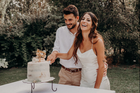 Tortas de casamiento blancas: 50 ideas sencillas y elegantes