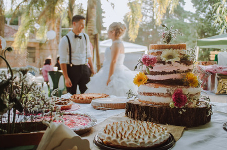 ¿Cómo elegir el sabor para la torta de casamiento? 8 opciones deliciosas