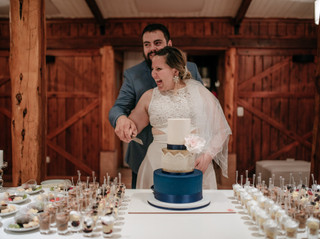 El corte de la torta de casamiento: todo lo que tienen que saber sobre esta tradición