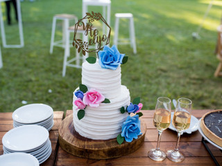 10 diseños para la torta de casamiento: las ideas más originales