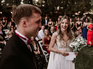 15 letras de canciones para sorprender a tu pareja en las lecturas de la ceremonia