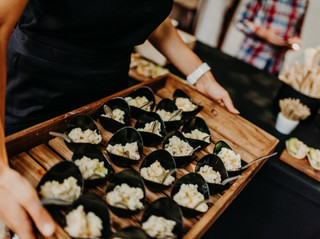 Catering en raciones individuales: consejos para un menú adaptado a los nuevos protocolos