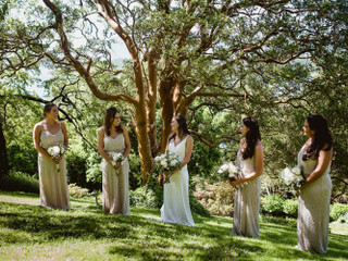 5 ideas para pedirles a tus amigas que sean tus damas de honor