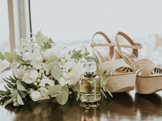 Zapatos de novia blancos: descubrí por qué siguen siendo los favoritos de las novias