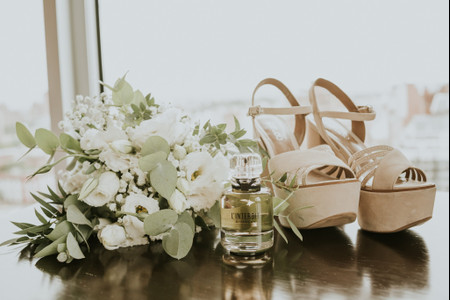 Zapatos de novia blancos: un clásico que nunca pasa de moda
