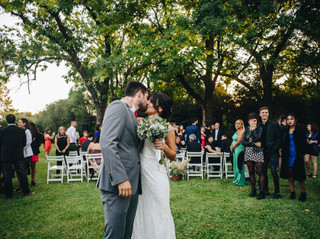 Ideas originales para casamiento por civil: ¡personalicen la ceremonia!