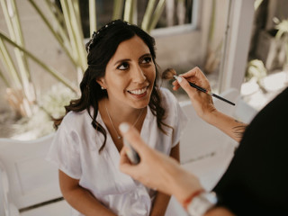 ¿Cómo aprovechar la prueba de maquillaje y peinado?