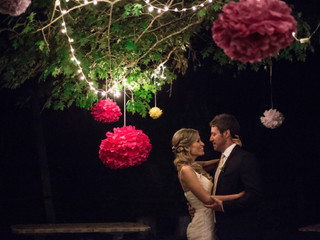 5 ideas sencillas y creativas para decorar su casamiento con pompones