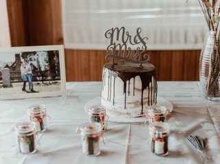 Conozcan estos 10 conceptos de repostería para encargar la torta de casamiento