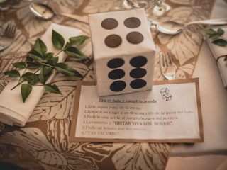 5 consejos para que los invitados interactúen en el casamiento