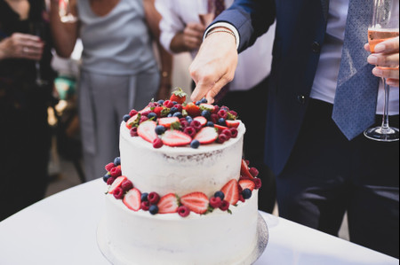 ¿Qué torta elegir para un casamiento de verano? 6 consejos clave