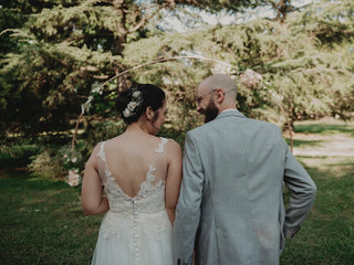 ¿Se puede elegir el vestido de novia en pareja?