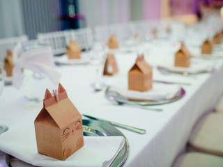 7 consejos para armar la mesa de los niños en el casamiento