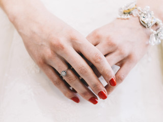 Descubrí el mejor color de uñas para tu casamiento con estos 5 tips