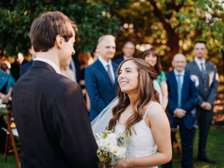 ¿Te casás? 10 cosas que no debés olvidar el día de tu casamiento