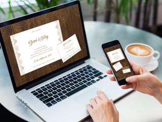 3 herramientas digitales para seguir planificando su casamiento en tiempos de COVID-19