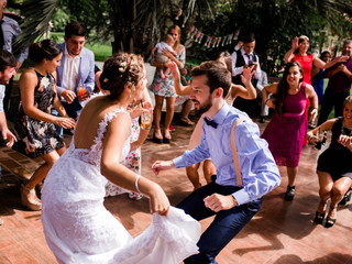 ¡Baile sorpresa para el casamiento! Claves y consejos para preparar una coreografia