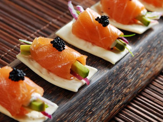 Comida asiática para el casamiento: ¡anímense a sorprender a sus invitados!