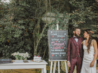 6 ideas para hacer un libro de firmas DIY para su casamiento, ¡manos a la obra!