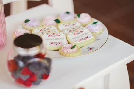 Galletas personalizadas para la mesa dulce: 5 ideas para deleitar a sus invitados