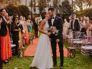 Timing para un casamiento de noche: consejos para armarlo y ejemplos útiles