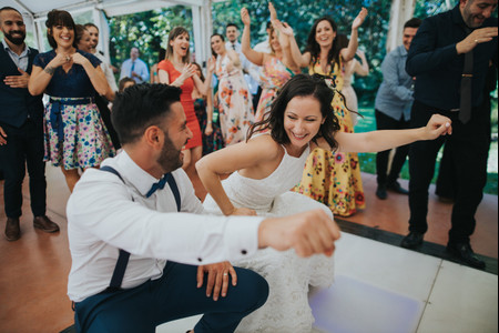Cumbia para el casamiento: 100 canciones para bailar sin parar