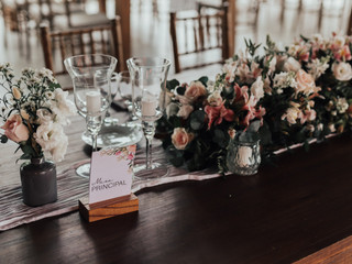 Centros de mesa para casamientos en otoño: 20 ideas con mucha calidez