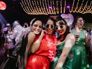 ¿Cómo elegir el cotillón para el casamiento? 6 estilos para todo tipo de fiestas