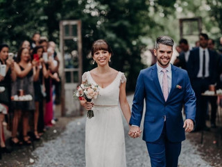 9 trucos (que funcionan) para calmar los nervios camino al altar
