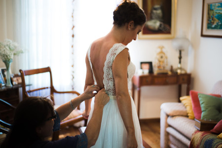 Vestidos de novia usados: conocé todo sobre esta tendencia en moda nupcial