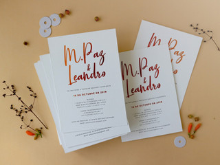 Glosario de tarjetas de casamiento: conceptos clave que deben conocer