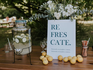 Casamiento al aire libre en verano: 7 ideas que triunfarán entre sus invitados