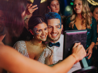 Los 5 proveedores imprescindibles para una fiesta de casamiento divertida