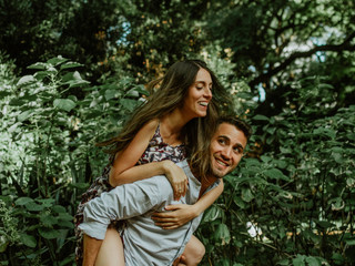 5 estilos para el look de la sesión de fotos preboda
