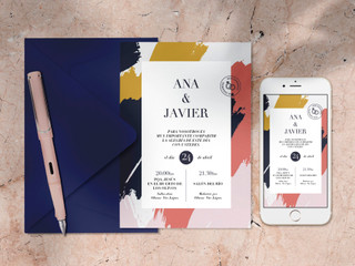 ¿Cuándo mandar las tarjetas de casamiento? ¡El timing perfecto!