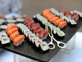 Catering gourmet para casamientos: 7 consejos para un menú exquisito