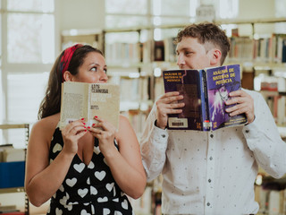 6 formas (originales y creativas) de contar su historia de amor en el casamiento