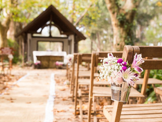 ¿Quieren decorar su casamiento con colores pastel? ¡No se pierdan estas ideas!