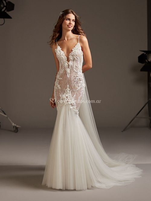 pronovias galatea