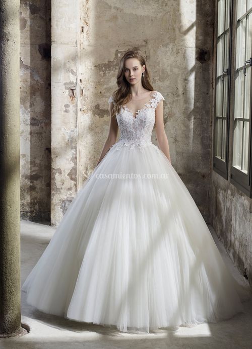 201-02, Miss Kelly By The Sposa Group Italia